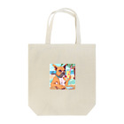 ボクサー犬が好きなんです❗のボクサーだってカクテル飲むし Tote Bag