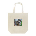 ニゴ猫　shopの愛だろう愛 Tote Bag