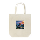 deko4954のbird Tote Bag