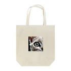 Suminekoのドアップ猫さん Tote Bag