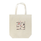 miomio305のフランスアンティーク Tote Bag