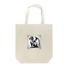 cotaro_worksのドラゴン　鉛筆画23 Tote Bag