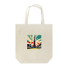 NeoPopGalleryのPOPARTTOKYOTOWER Tote Bag