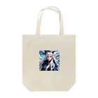 levi shopの銀髪の魔女 Tote Bag