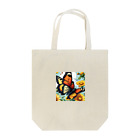 HERAX(へラックス）2号店の美しき蝶の舞 Tote Bag