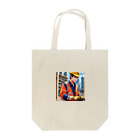 TakeKAKEのゼネコンくん Tote Bag