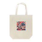 City swagのアメリカンボーダー Tote Bag