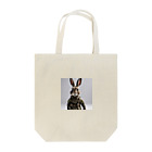 TDK_TDKの軍人ウサギ#9 Tote Bag