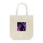 LUF_jpsのFlash Girl Tote Bag