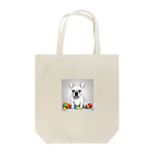 morisutoのいたずら好きなフレンチブルドッグ Tote Bag