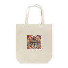 bigbamboofamilyのbigbamboofamily Tote Bag