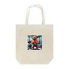 noBuのジムでエクササイズをしている熊 Tote Bag