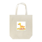 teatimeのあひるくん Tote Bag