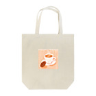 Sikisiyoのレトロ風なコーヒーイラストグッズ Tote Bag