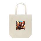 MARU0211の兄弟ニャンコ Tote Bag