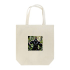 sunday_sataurday_freedayの強いゴリラ Tote Bag