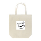 馬鹿なものがあるのまだ角が大きくない Tote Bag