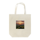 wassanwの日没の風景 Tote Bag