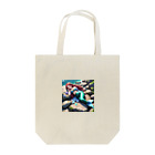 ぴよぴよショップの人魚姫のお昼寝 Tote Bag