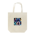 おゆまるるのクリスタルの力を宿す神秘の戦士 Tote Bag