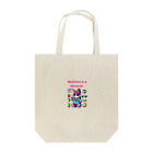 CHOCOLATEAの「健康のバランス」 Tote Bag