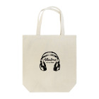 Albatrus 公式グッズのTrip on the MUSIC Tote Bag