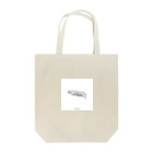 WHYNOTのregret.com【歯磨き粉】 Tote Bag