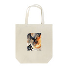 osaruna7741の死闘１ Tote Bag