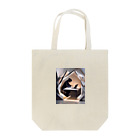 crazykoの在宅ワーク Tote Bag