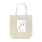 najosu-the-bearのなじょすっぺくまちゃん Tote Bag