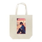 kazuto1104の聴く姿勢 Tote Bag