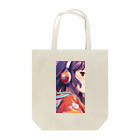 kazuto1104のポジティブな言葉や態度 Tote Bag