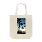 sunlightのハワイの夕方 Tote Bag