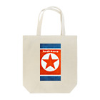 Mr.AmusingのNorth Korea Frag Tote Bag