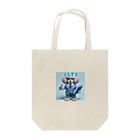 MsArtShopのISTJのトイプードル Tote Bag