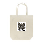 ebesのミニベロス Tote Bag