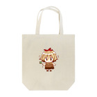 親鳥えぬの比内地鶏のひないちゃん Tote Bag