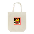 カドグッズステーションのオトナの大運動会　ホットピンクver Tote Bag