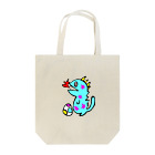 Atelier_A-Rのしゃっちょうの秘書ガオーン Tote Bag
