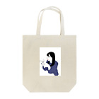 onakagasensitiveのme Tote Bag