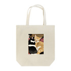 suzuneko_23のいつも一緒💖🐈🐈‍⬛ Tote Bag