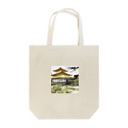 RyutherangerのKinkakuji Temple Tote Bag Tote Bag