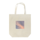 しんまいの夕暮れの瞬間 Tote Bag