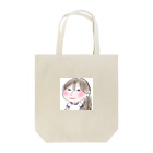 まゆぽそのSatoCo. Tote Bag