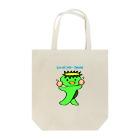 mycしょうてんのかっぱさん しりこだまを抜く Tote Bag