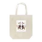 sarichamshopのイタグレのウィンク Tote Bag