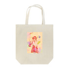 ☆焔☆の狐巫女 Tote Bag