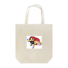 あいにゃんちゅうののどぐろ大好きのどぐろぺろぺろくん Tote Bag