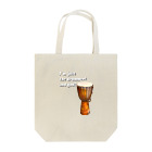 『NG （Niche・Gate）』ニッチゲート-- IN SUZURIのI'm Just The Drummer And You?（JMB） Tote Bag