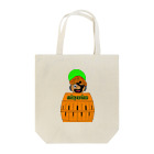 micyorina shopのmicyorina 「みちょ髭危機一髪」 Tote Bag